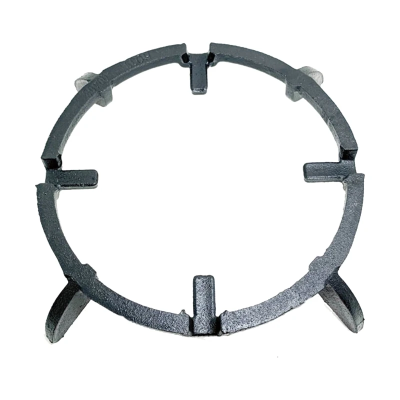 Universal Iron Wok Pan Round Support Rack Gas Stove Bracket Stand For
