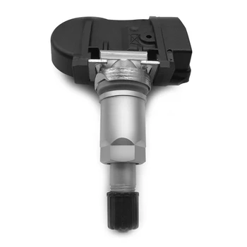 

DWCX 4PCS 36106856209 TPMS Tire Pressure Monitor Warning System Sensor Fit for BMW European Version 433MHZ