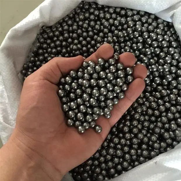 Stainless Steel Polishing Ball Polishing Beads Round Beads For Rotary