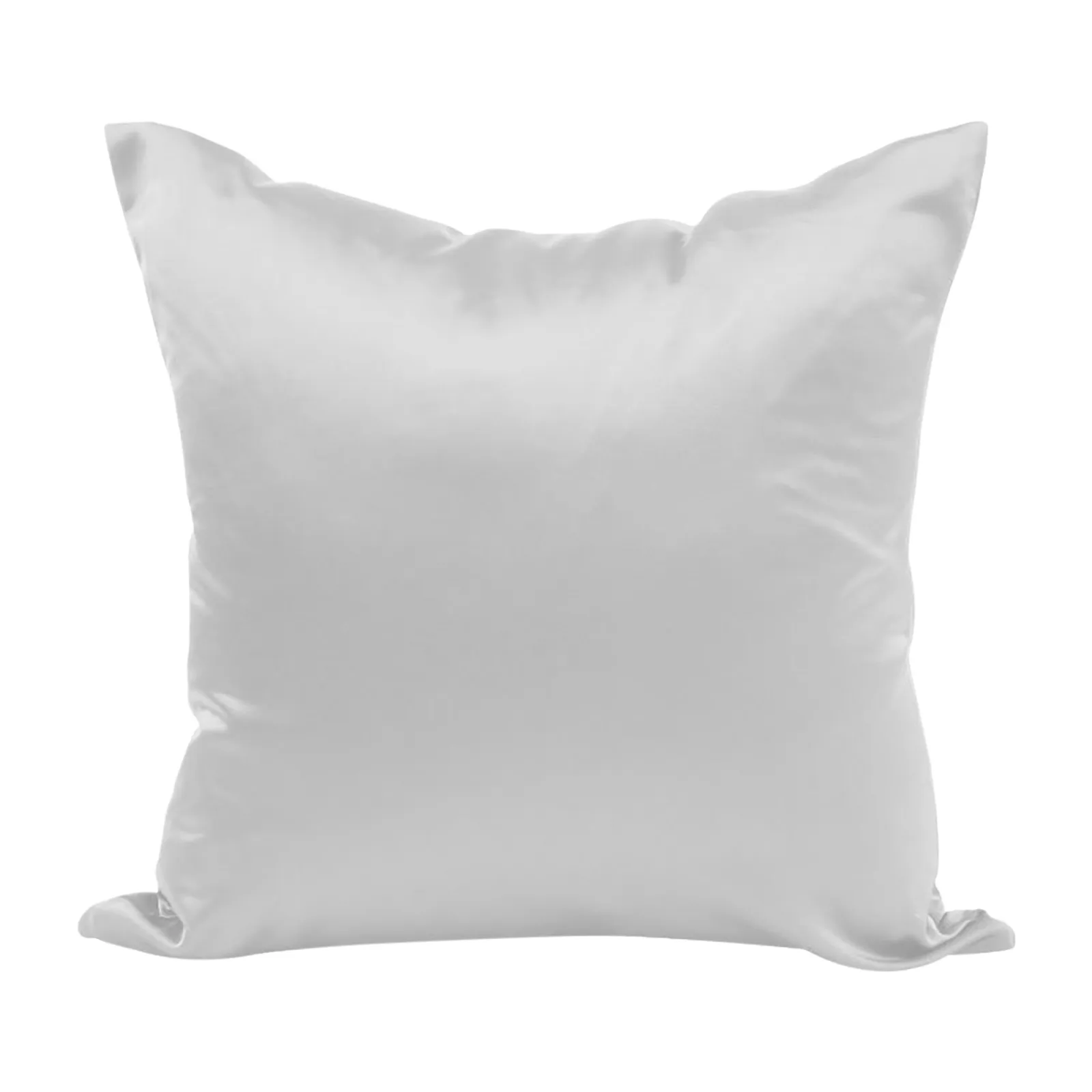 1 Piece Ice Silk Pillowcase Square Sofa Cushion Summer Cooling Solid Color 45x45 Cm Home Decoration #10 | Дом и сад