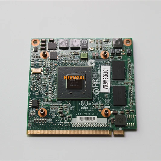 Видеокарта GeForce 9300M GS 9300MGS MXM II DDR2 256 Мб G98-630-U2 графическая видеокарта для Acer Aspire 4730