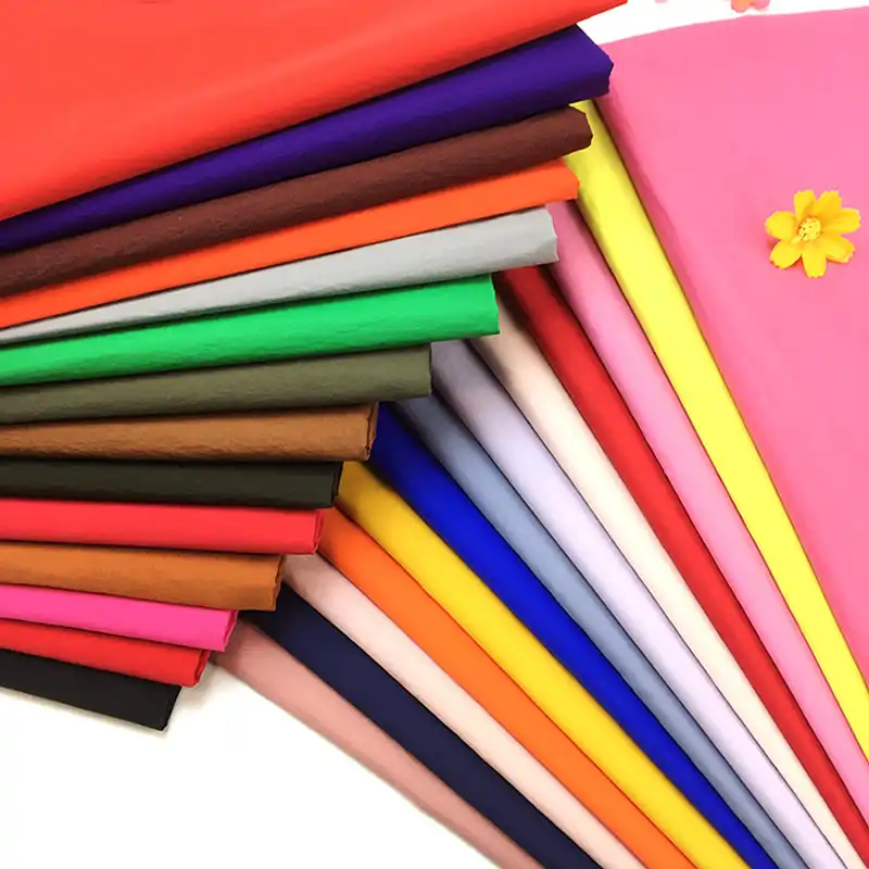 高品質 210t 70d 防水クリンクルナイロン生地ジャケット 生地 Aliexpress