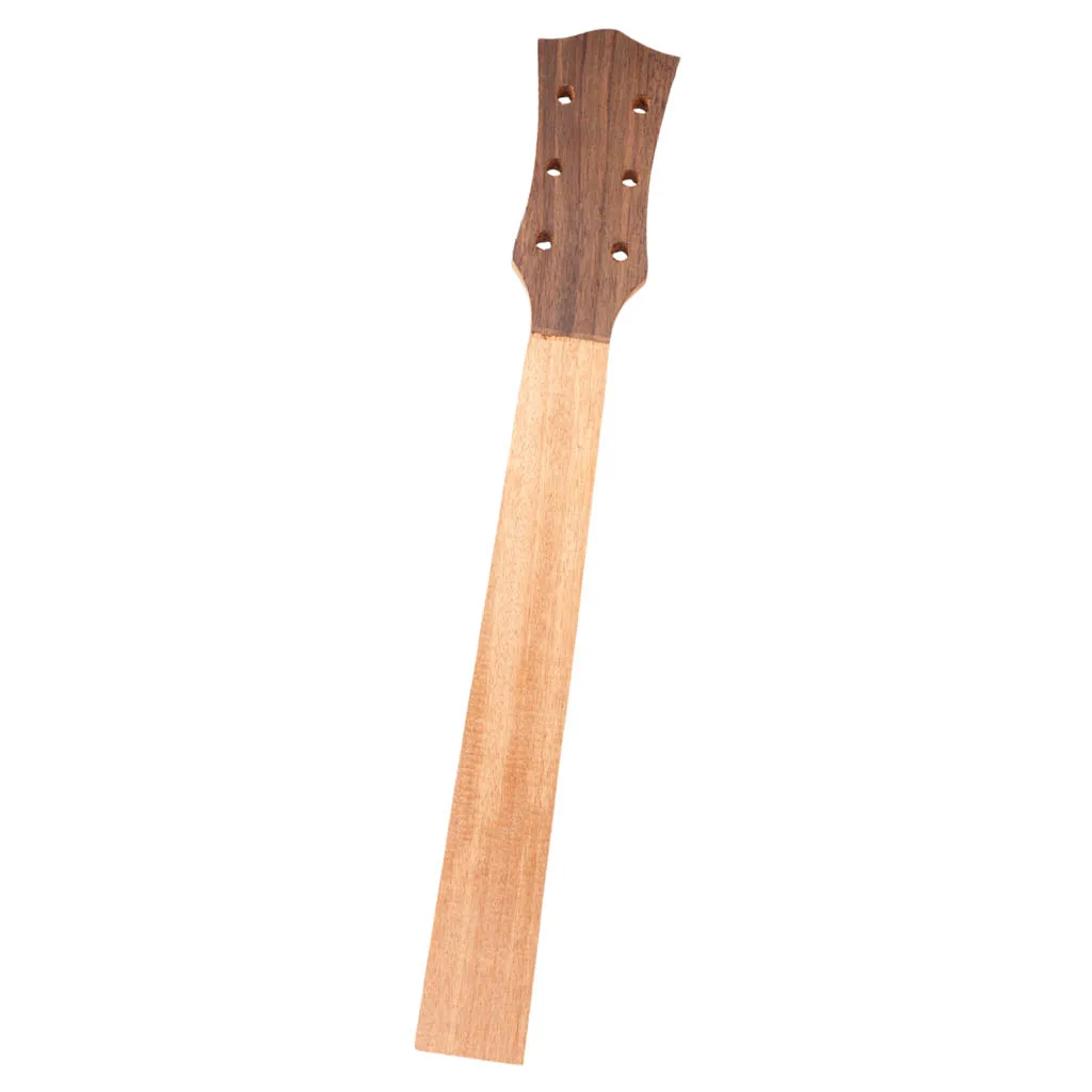Акустическая гитара шеи незавершенный для Luthiers гитары любителей подарок
