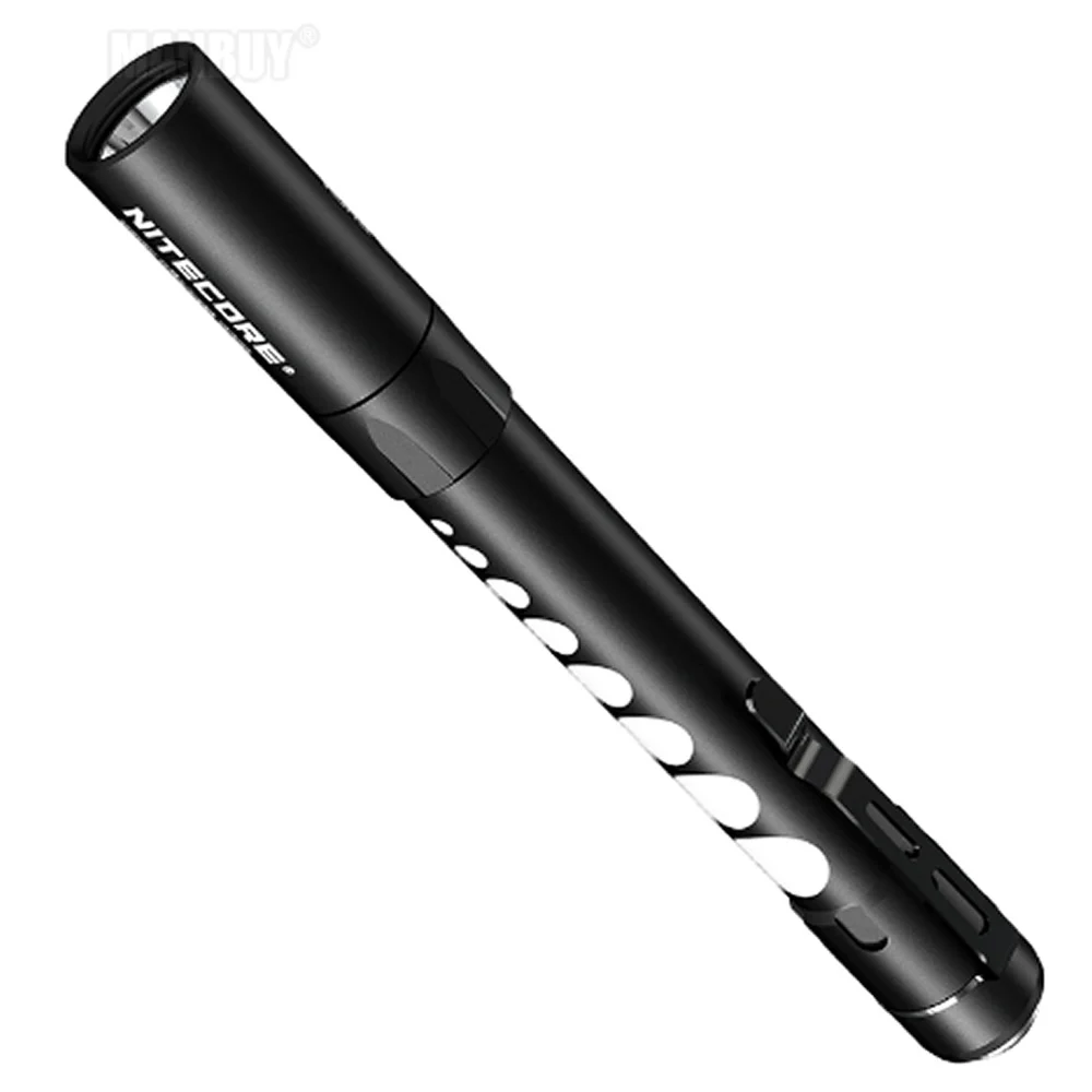 Светодиодный фонарик NITECORE MT06MD 180 лм CRI AAA EDC портативный медицинский с очень