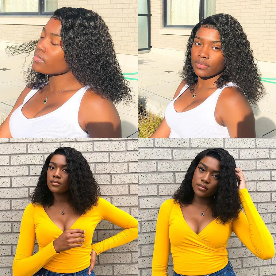 Short-Bob-Wigs-Pre-Plucked-With-Baby-Hair-Lace-Front-Human-Hair-Wigs-150-Density-Bob