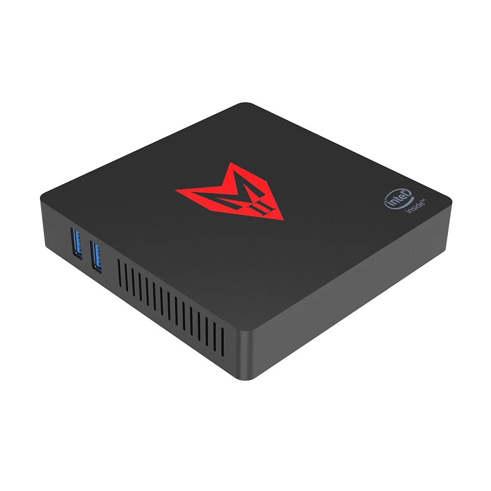 MII V Мини ПК J3355 Win 10 In Apollo Lake 4 Гб 64 ТВ приставка 2 4G 5 8G WIFI BT 0 медиаплеер 1000 Мбит/с