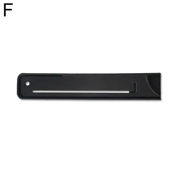 Outdoor Portable Steel Knife Protective Knife Cover Camping General Knife Protective Cover F