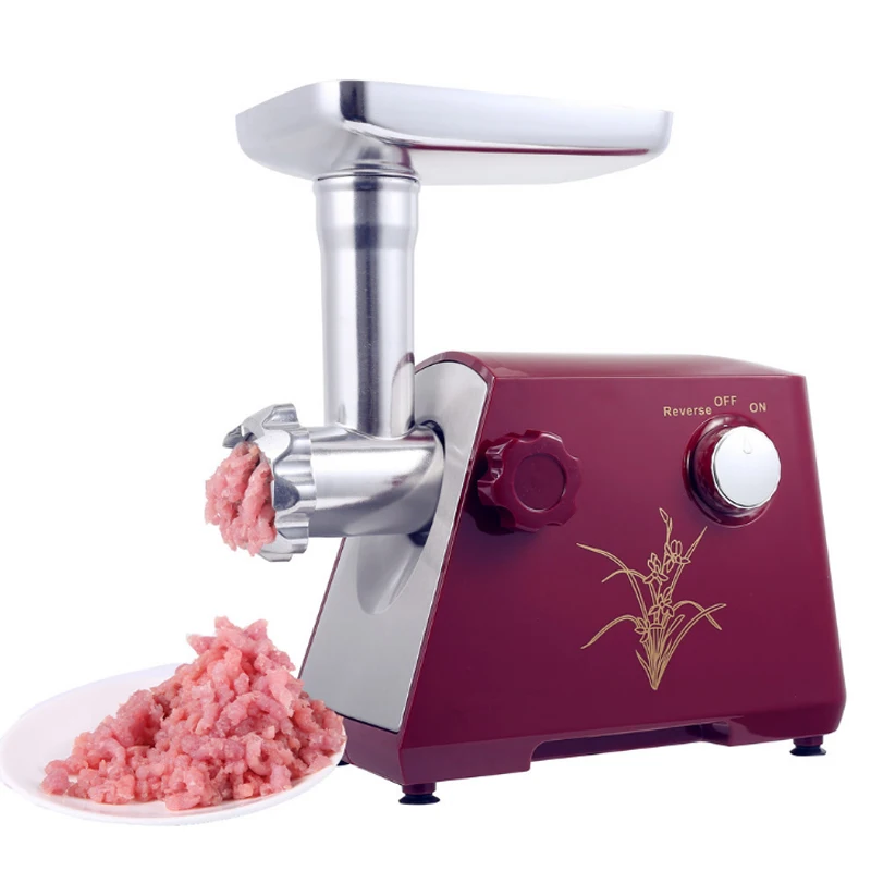 

Meat-Grinder Multifunctional Electric-Set Kitchen Sausage Household-Appliances for Auger