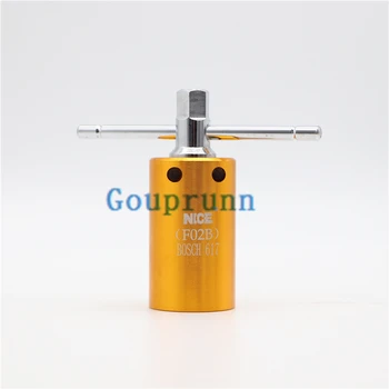 

F02B Fuel Metering Valve Unit SCV PLV PCV Puller Disassembly Common Rail Tool for Bo-sch 617 Removing