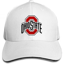 BOoottty бейсбольная кепка с логотипом штата Огайо