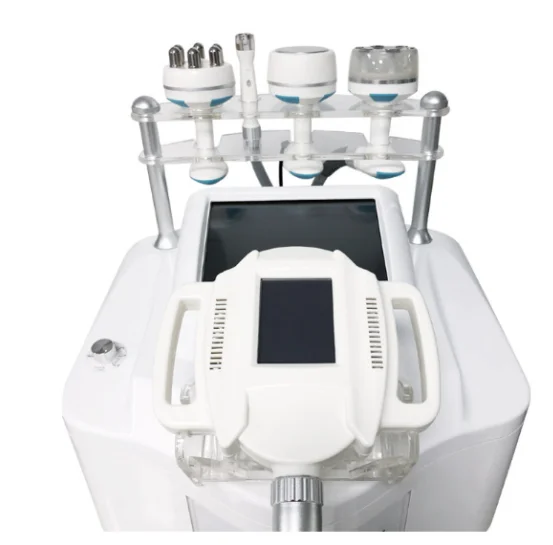 Ультразвуковая машина для похудения операционная система V10 + V9 Velashape 3 Кавитация