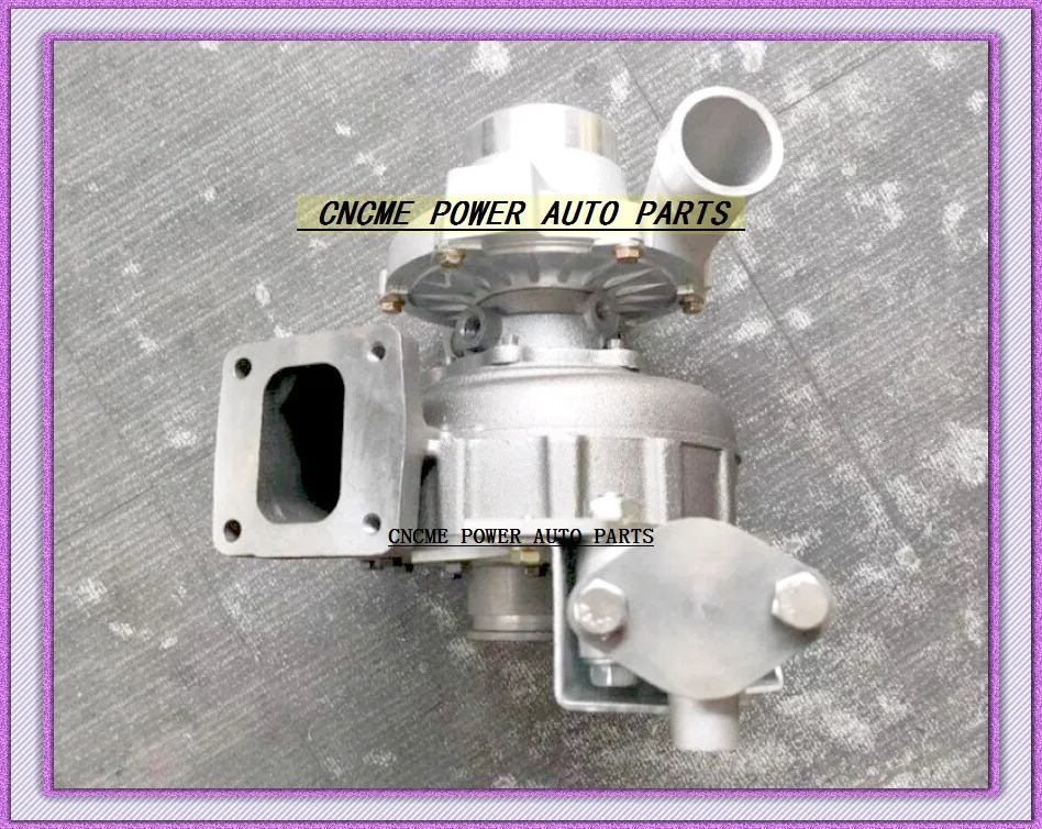 TURBO RHG8V VA520077 S1760-E0102 S1760-E0040 24100-4220 24100-4220A 24100-4221A 24100-4223 для кобелко-Экскаватора Profia 700 YK39 E13C E13CT