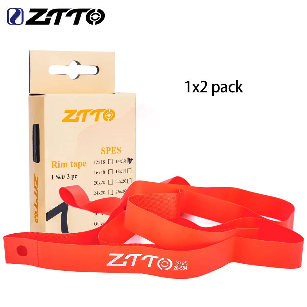 Mountain Bike Wheel Rim Tape Bicycle Rim Tape Inner Tube Tapes Bike