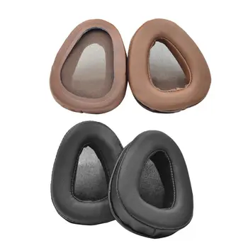 

1Pair Noise Cancel Earpads Ear Cushion Cover for Skullcandy AViator 2.0 Headset Brown, Black(Optional)