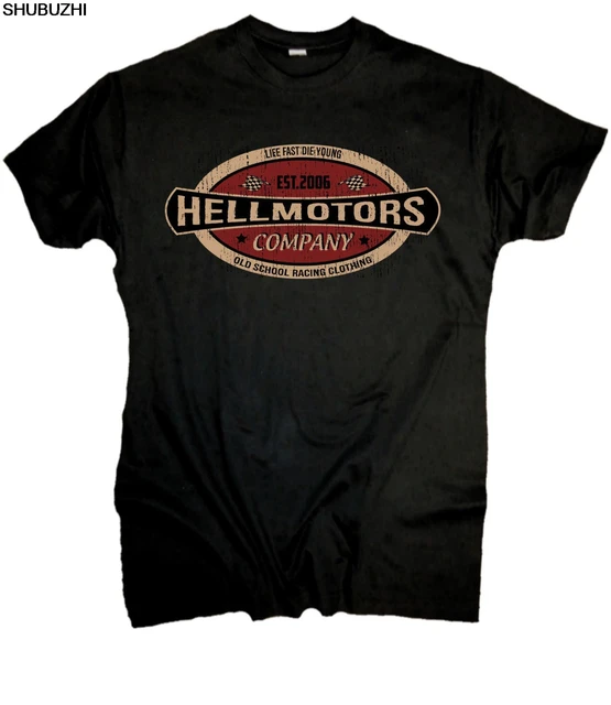 Hellmotors T Shirt Gifts For Men Gifts for women
