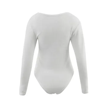 

Winter Women Scoop Neck Long Sleeve Warm Sweater Pullover Top Playsuit Plus Size