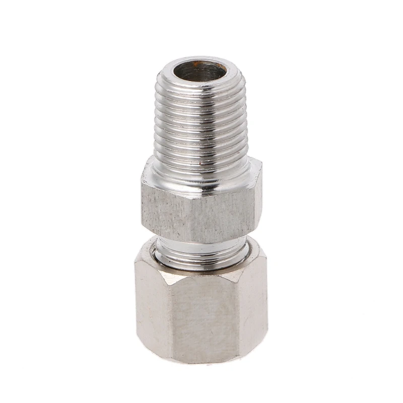 Temperature Sensor-100~1250&deg;C Stainless Steel EGT Temperature Sensors Thermocouple K Type for Motor Exhaust Gas Temp Probe 1m/2m/3m/4m/5m