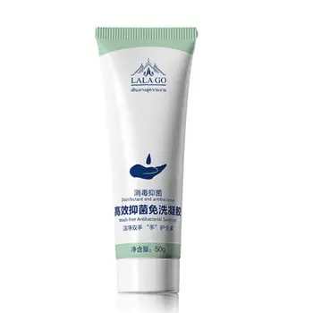 

Portable Mini Hand Sanitizer Quick Drying Antibacterial Gel Hand Sanitizer 60ml