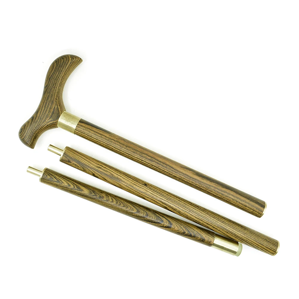 Рисунок 3 - Трехсекционная деревянная трость