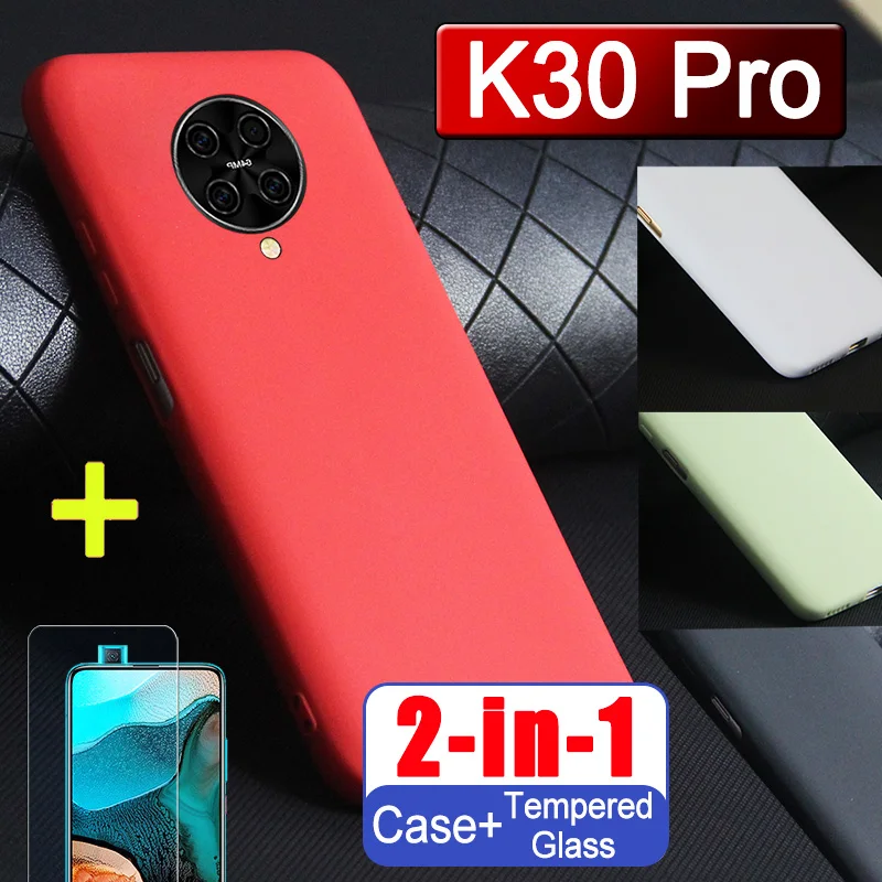 Чехол для Redmi k30 pro xiaomi redme k 30 k30pro чехол телефона xiomi тонкий бампер с защитным