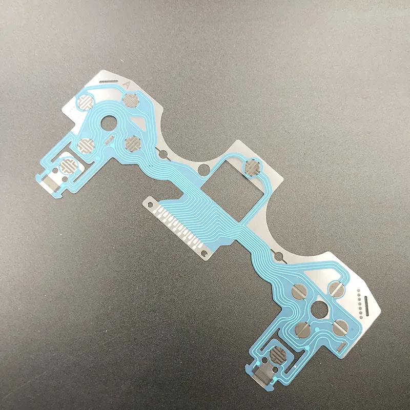 50Pcs 이전 버전 PS4 컨트롤러 플렉스 리본 케이블에 대한 고품질 신규 및 기존 버전 전도성 필름 교체