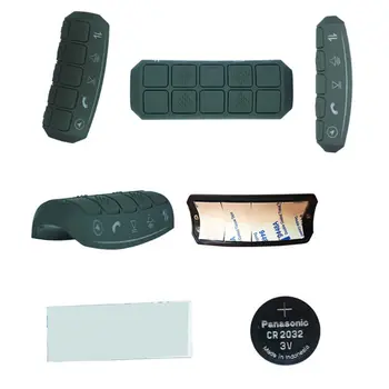 

2020 New Universal Car Steering Wheel Remote Control Buttons LED DVD Wireless Controller