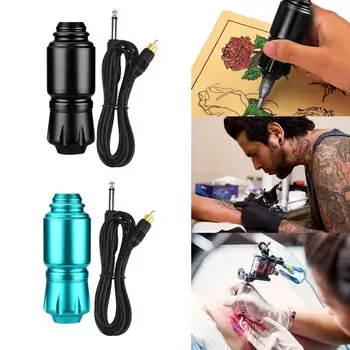 

Professional Rotary Tattoo Pen Tattoo Machine Bullet Permanent Makeup Tattoo Gun Long Service Life without Heating Long-term
