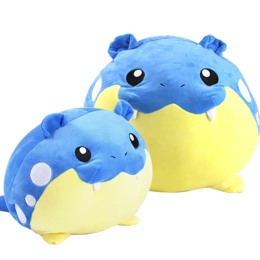 spheal plush