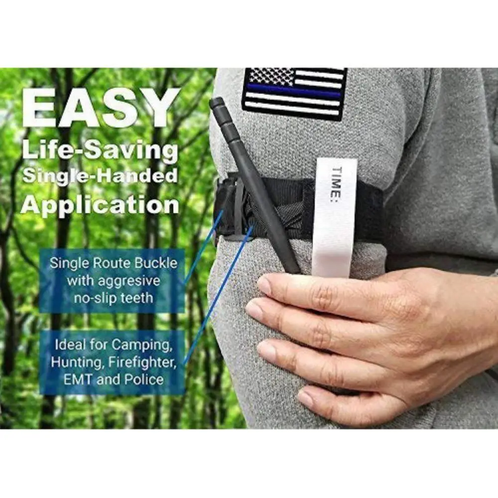 2 шт./компл. Открытый Жгут портативный спиннинг одна рука первой помощи тактический ремень для аварийного обучения инструменты для улицы