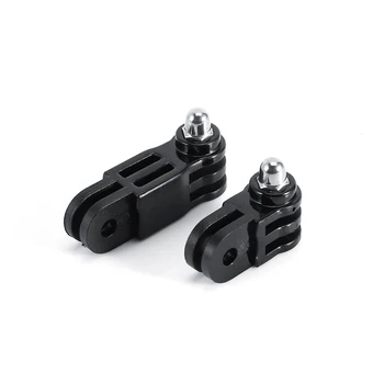 

Long Short Straight Joint Connection Adapter Mount Set ZY For GoPro Hero 4 3+ 2