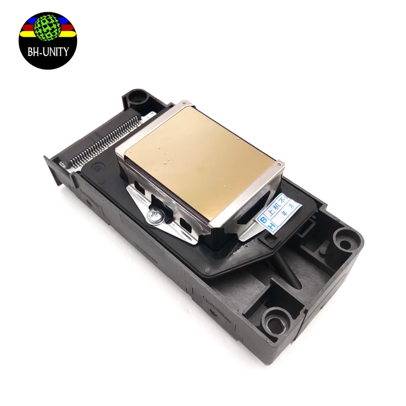 Eco Solvent 잉크젯 프린터용 프린트 헤드, Ep son DX5 프린트 헤드, F186000, 3 번째 잠금