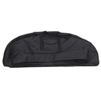 

Hot AD-Compound Bow Bag Bow Holder Arrows Tube Protect Bow And Arrows Case