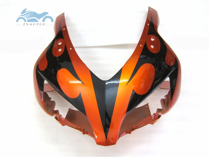 Индивидуальные Инъекции обтекатель комплект Подходит для Honda CBR1000RR 2004 2005 CBR 1000RR 04 05 пластиковые спортивные Обтекатели наборы частей KR25