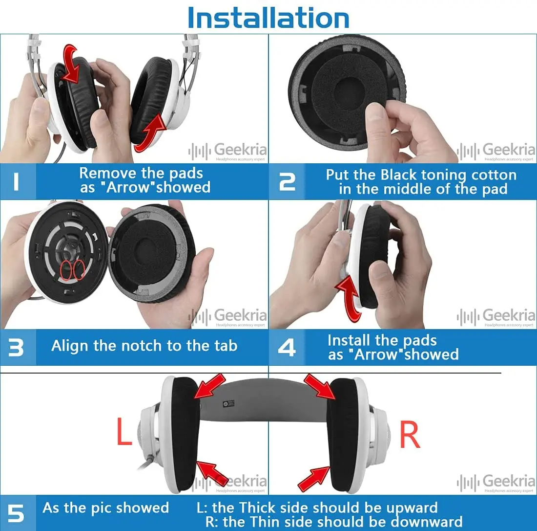 タンパク質レザー交換用イヤーパッド,akg,k701,k702,q701,q702,k601