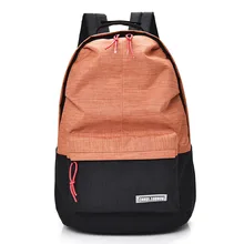Рюкзак Для Мужчин's корейско-Стиль стиль средней школы школьный Для женщин нейлон ткань большой вместимости, рюкзак трансграничной