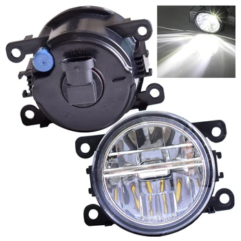 

DRL Fog Lamps Assembly Super Bright LED Fog Light For Ford Transit Platform/Chassis 3.2 TDCi [RWD] 2007-2014 For Lamp Lights