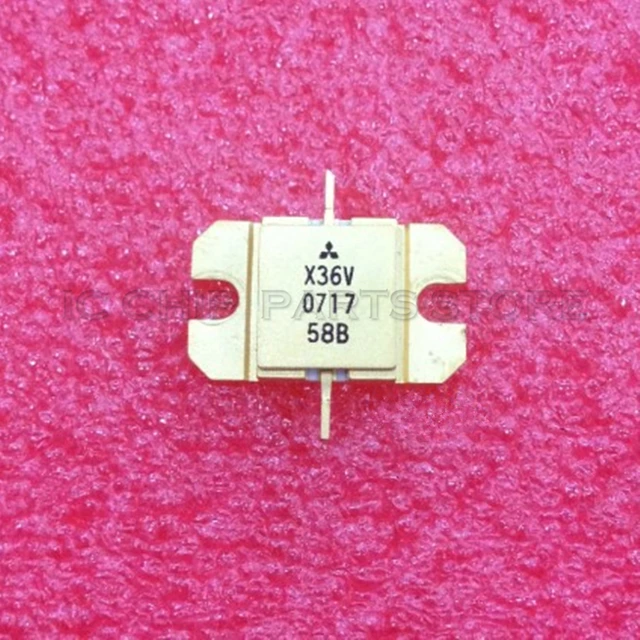 $US $55.10 MGFX36V0717 SMD RF tube High Frequency tube Power amplification module