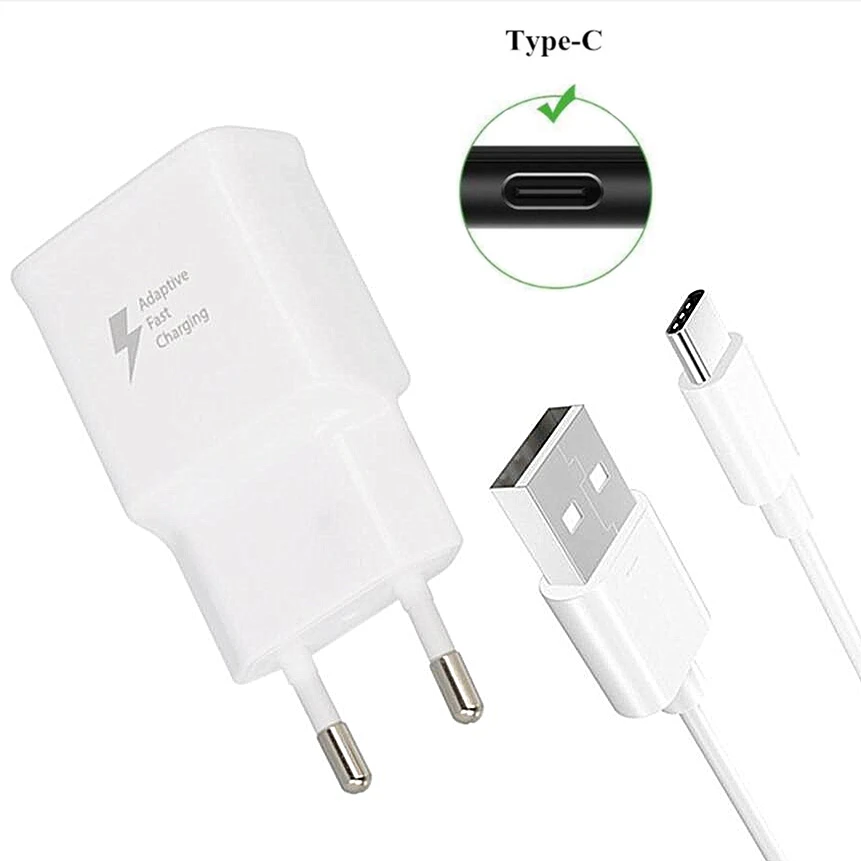 USB быстрое зарядное устройство для путешествий зарядное устройство с адаптером для samsung galaxy A50 S10 S9 Bluboo S8 Pixel 3 3a XL Honor 10 Мобильный телефон