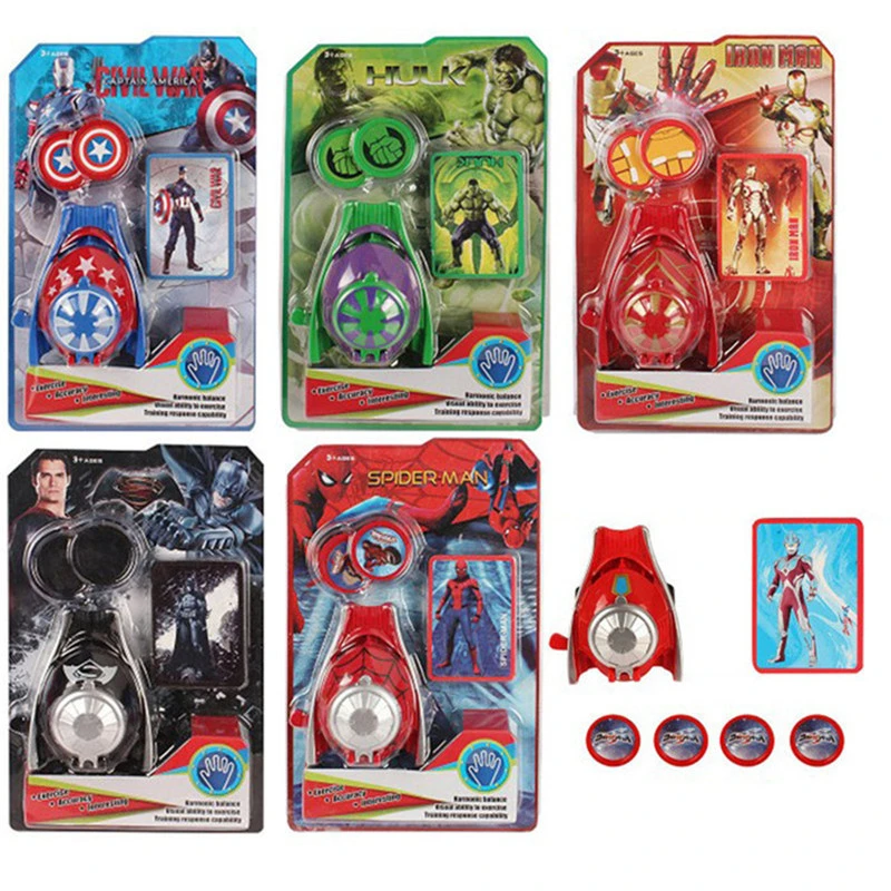 marvel avengers toy set