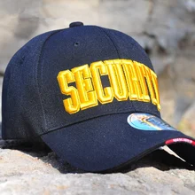 Высокая quatilly безопасности вышивка бейсбольная кепка для мужчин и женщин Хлопковые бейсболки шапки регулируемые хип хоп модные бейсболки Повседневная шапка