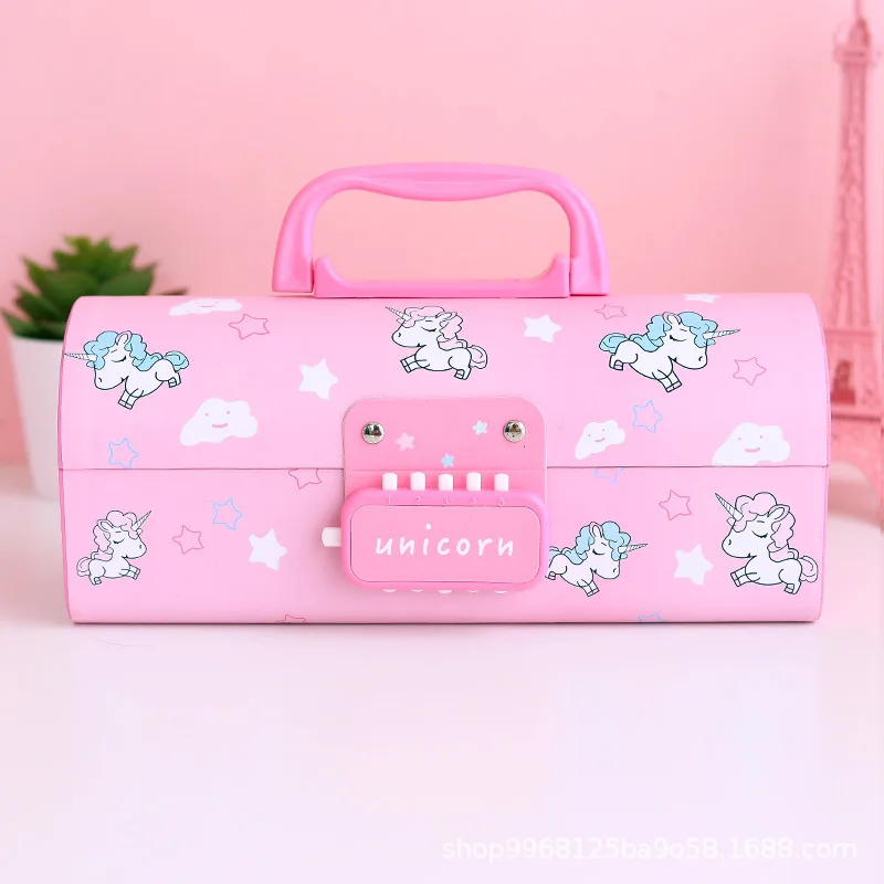 Единорог пенал Многофункциональные многофункциональный пенал Kawaii пенал школьный пеналы пинал канцелярия для школы концелярия канцтовары пенал школьный для девочек пенал для мальчиков пенал для карандашей