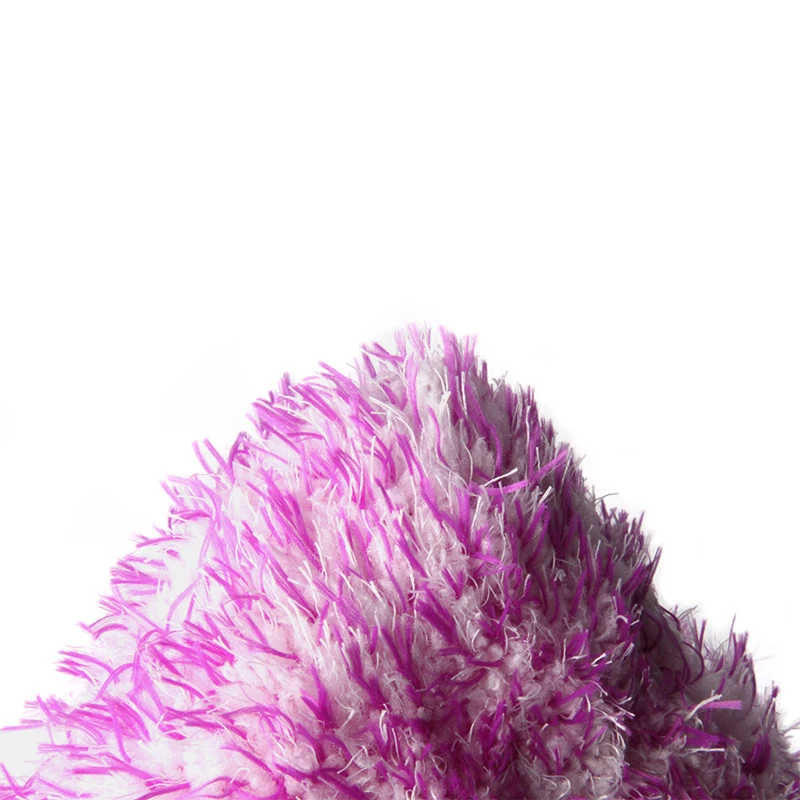 자동 착색 부드러운 흡수성 세차 스폰지, 마이크로 화이버 세차 스폰지, 양면 컬러 벨벳 세차 스폰지