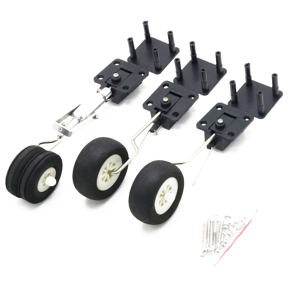 Radio Control & Control Line RC Accessories Model Plane Landing Gear