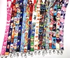 More style 1pcs  Cartoon  Neck Strap Lanyards Badge Holder Rope Pendant Key Chain Accessories S5 ► Photo 2/6