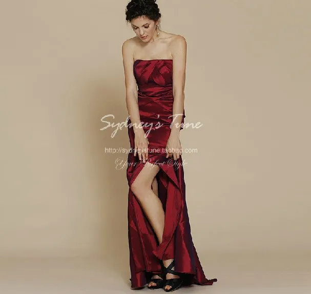 Дешевые vestido de festa longo robe de soiree модные длинные вечерние платья для выпускного вечера элегантные платья для подружек невесты