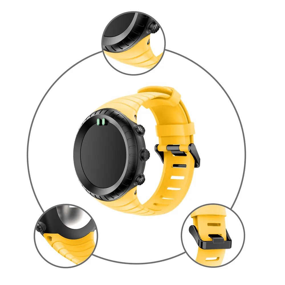 Suunto ھ ü Ǹ ð  Ʈ, Suunto ھ Ʈ ġ  