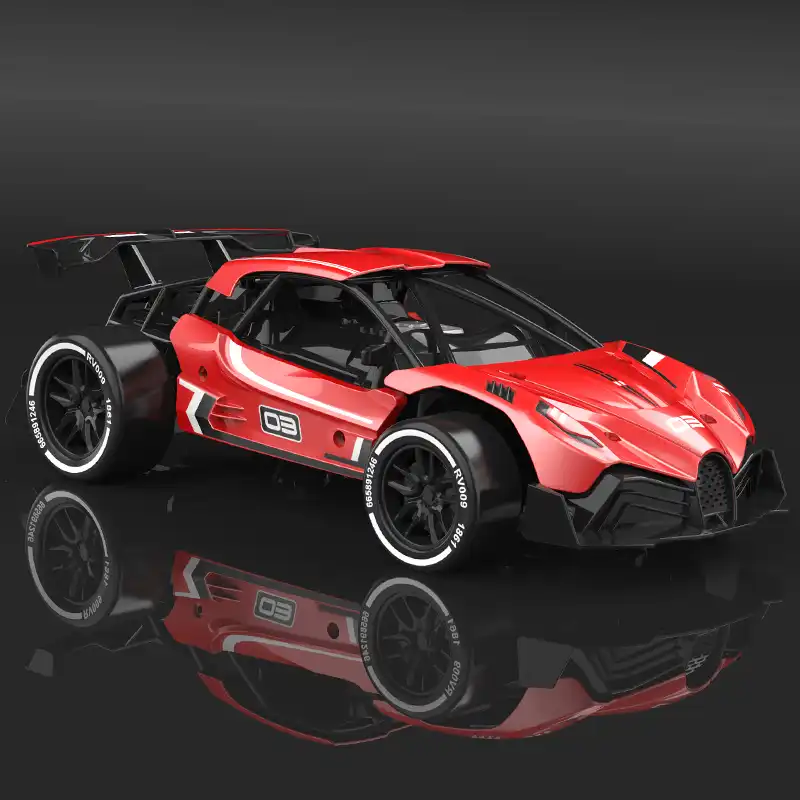 electronic remote car