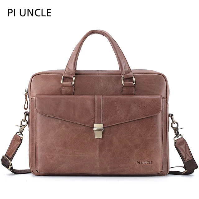 Business Briefcase Office Bag 