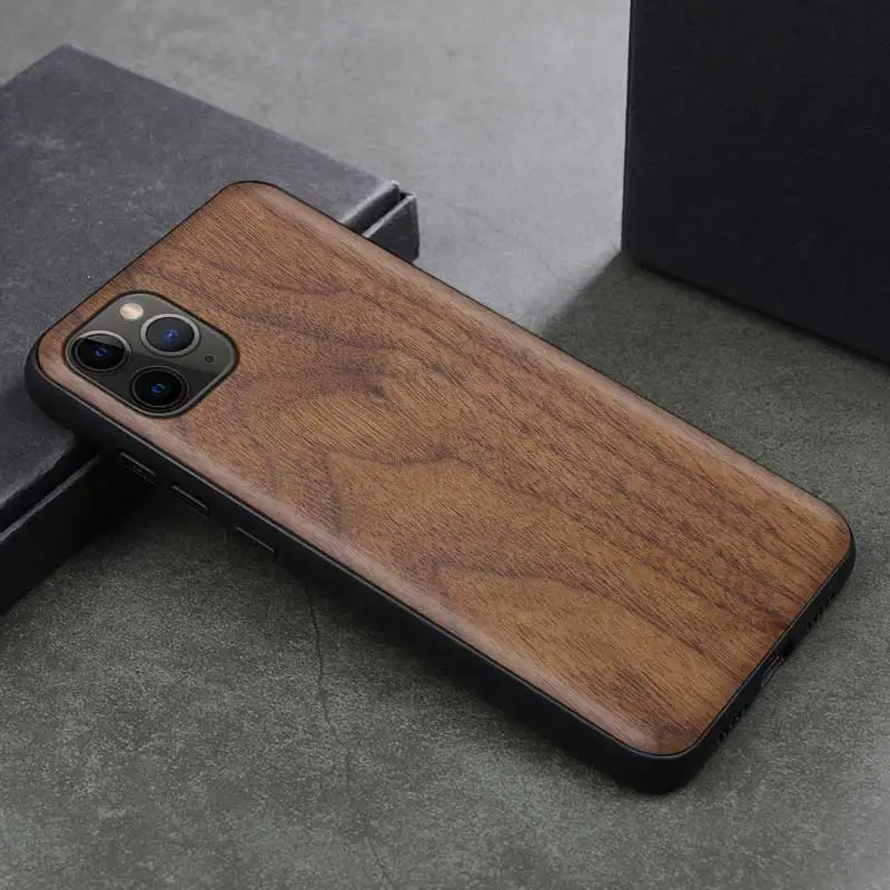 10 Чехол для телефона Techase, орех, s, для iPhone X, XS, 11 Pro, Max, 7 Plus, животное, Constantine, майя, дерево, слон, пословица, чехол для мобильного телефона, Деревянный чехол - Цвет: 10