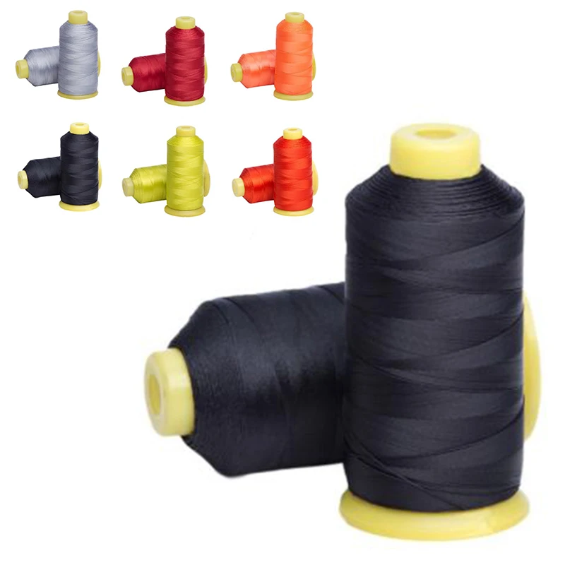 1000m Roll Colorful Polyester Sewing Threads Hand Machine Sewing Threads Crafts